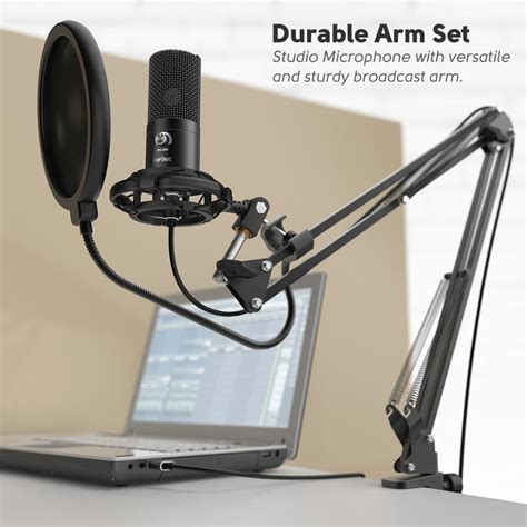 Studio USB Computer Microphone Kit - Aalamey