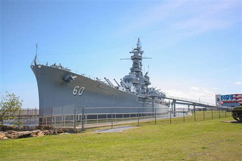 Visiting the USS Alabama Battleship in Mobile, AL - Flying Off The ...