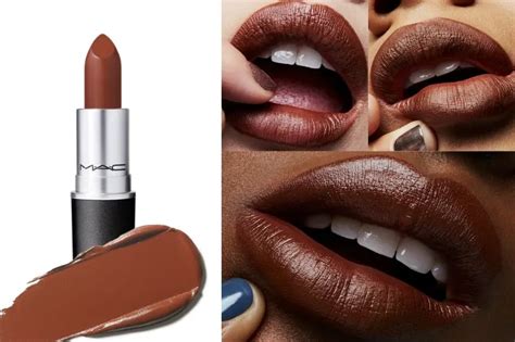 18 Best MAC Nude Lipstick Shades From Taupe to Modesty