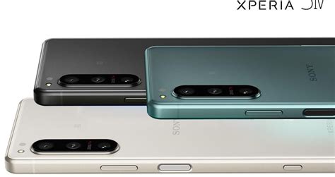 Sony Xperia 5 IV - Price and Specifications - Choose Your Mobile