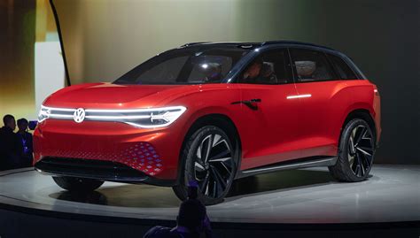 VW's New EV SUV Has Upholstery Made from Apples - CarsRadars