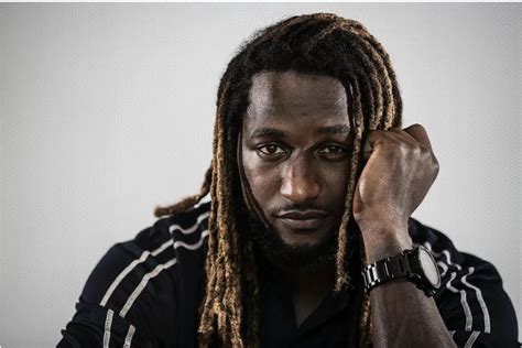 ‘It ain’t weak to speak’: Nic Naitanui opens up on mental health struggle | by B.F.C | Business ...