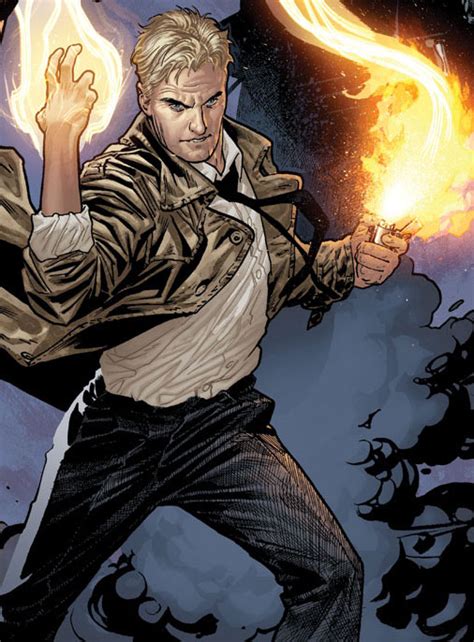 John Constantine (DC character) | John Constantine Hellblazer Wiki | Fandom