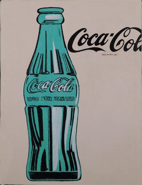 Andy Warhol | Coca Cola | MutualArt