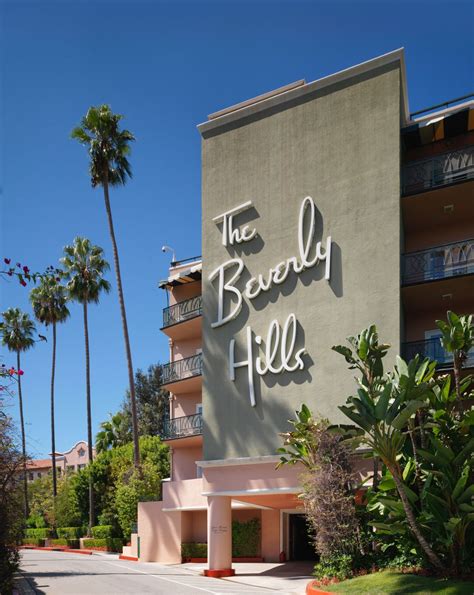 The Beverly Hills Hotel's Iconic Bungalows Have All Been Restored