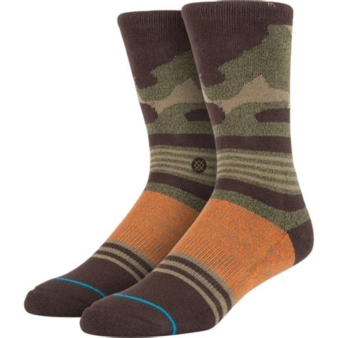 Stance Casual Socks - Men's | Backcountry.com