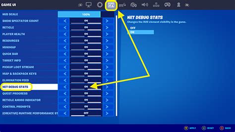 How to See Your Ping in Fortnite - Practically Networked