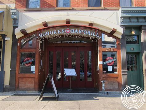 Hoboken Bar & Grill - Welcome To Around The Towns