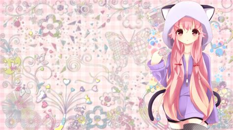 Free download Kawaii Anime Wallpaper [1024x576] for your Desktop ...