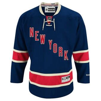 New York Rangers Jerseys, adidas Jerseys, Breakaway Jerseys, Replica ...