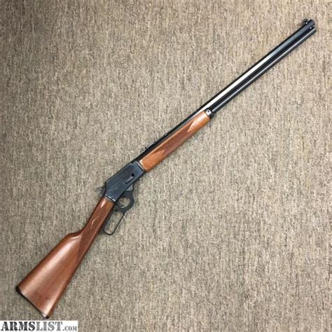 ARMSLIST - For Sale: Marlin 1894 Cowboy LTD .45 Colt