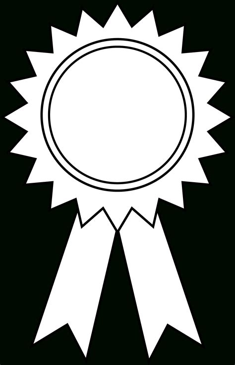 Free Printable Award Ribbons Templates