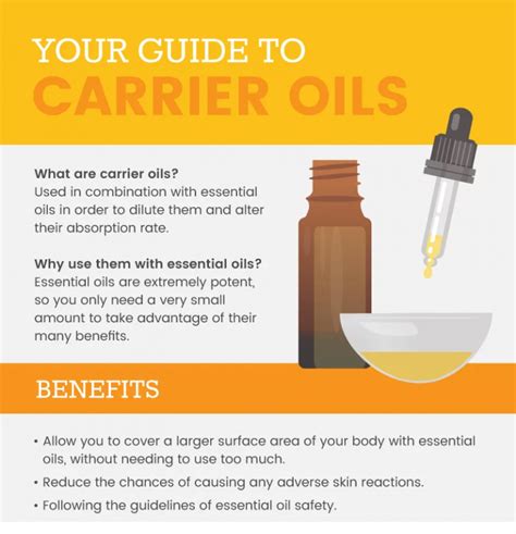 15 Carrier Oils for Essential Oils - Soma Novo