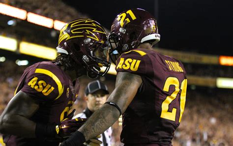 ASU Football: Sun Devils debut at No. 14 in CFB Playoff rankings ...