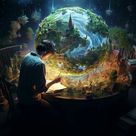 Worldbuilding: How to Create Rich & Engaging Fiction Worlds