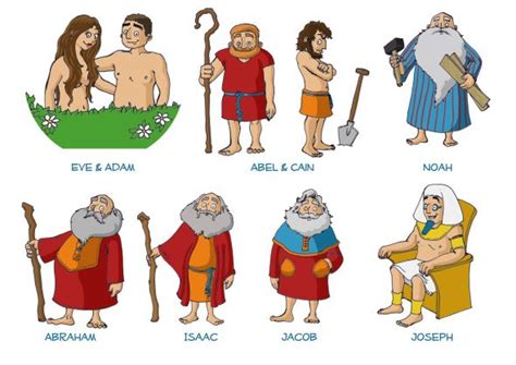 Posts about cain & abel on alexillustratie | Bible characters, Bible ...