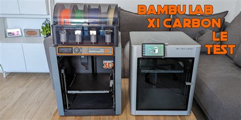 Le Black Friday 2023 chez Bambu Lab | Les Imprimantes 3D .fr