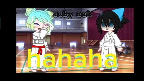 gacha trend:Karate//by:Zuby nek🦈// - YouTube