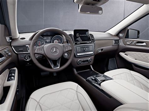 2019 Mercedes-Benz GLS-Class: 32 Interior Photos | U.S. News