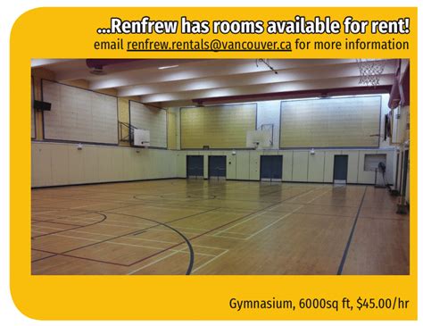 Renfrew Park Community Centre