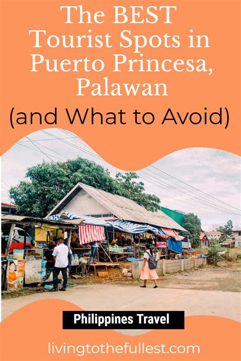 The best tourist spots in puerto princesa what to avoid – Artofit