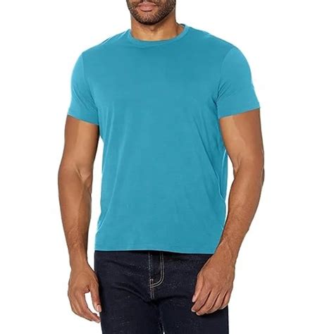Wholesale Oversize T Shirt Premium Solid Custom Printed Blank Men's Plain Tshirt Casual Plus ...