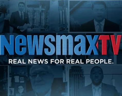 Newsmax TV Available on AT&T TV Ch. 349 | Newsmax.com