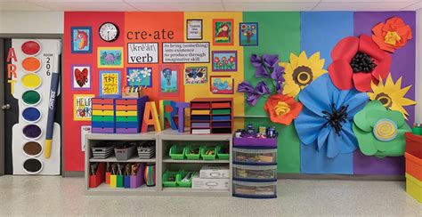 Classroom Decor Gallery - Pacon Creative Products