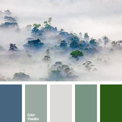 colour of the morning mist | Color Palette Ideas