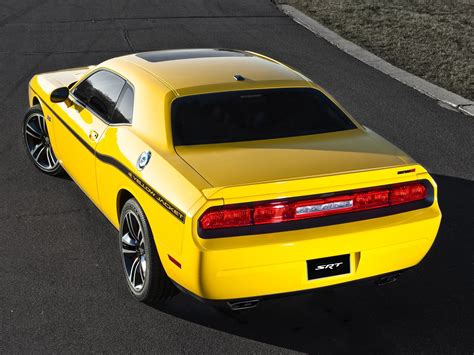 2012 Dodge Challenger SRT8 392 "Yellow Jacket" Doge Challenger, 2012 Dodge Challenger Srt8 ...