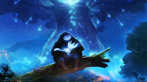 Ori And The Blind Forest Wallpapers - Wallpaper Cave