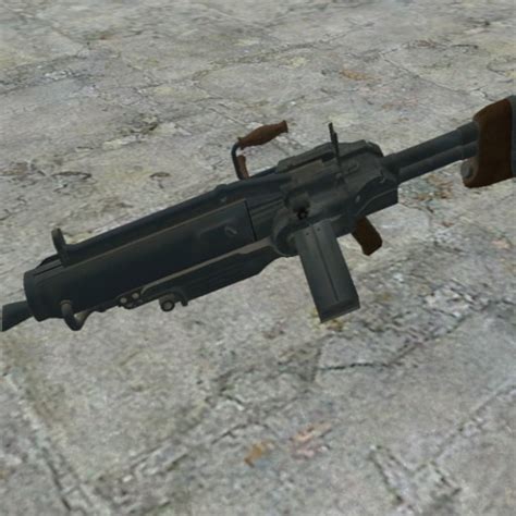 Steam Workshop::Fallout 4 Assault rifle