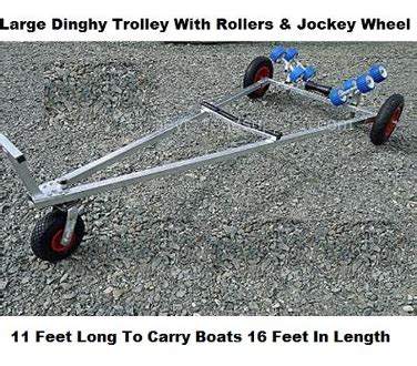 Dinghy Launching Trolleys,Launching Wheels,Launching Carts