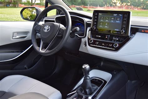 2019 Toyota Corolla XSE Hatchback Review: For 2019 the Toyota Corolla ...