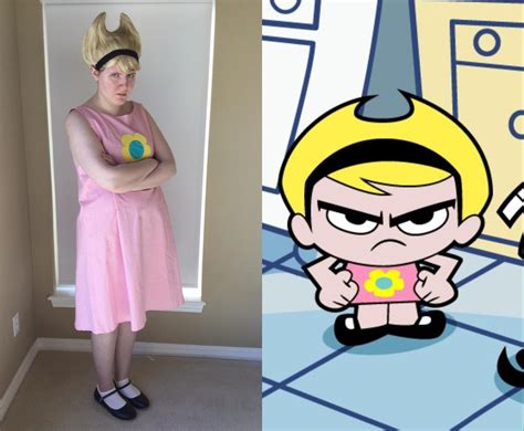 Mandy - Grim Adventures of Billy and Mandy Cosplay by GalaxyLollipop on ...