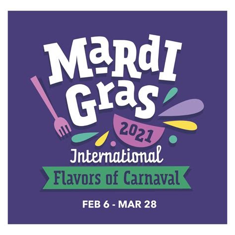 Mardi Gras 2021 at Universal Orlando REVEALED