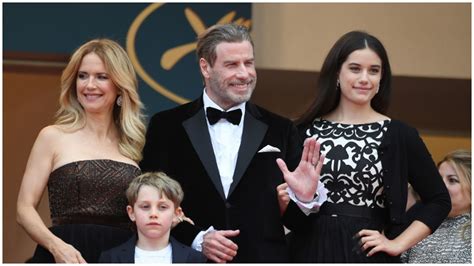 Ella Travolta, John Travolta’s Daughter: 5 Fast Facts