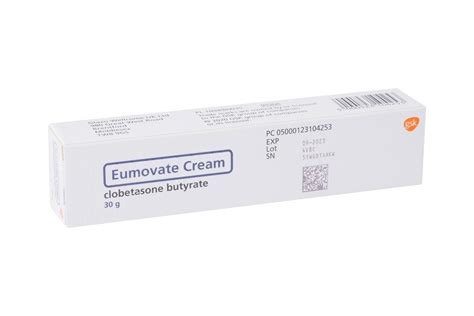 Eumovate Cream - General Health | CQ Doctor