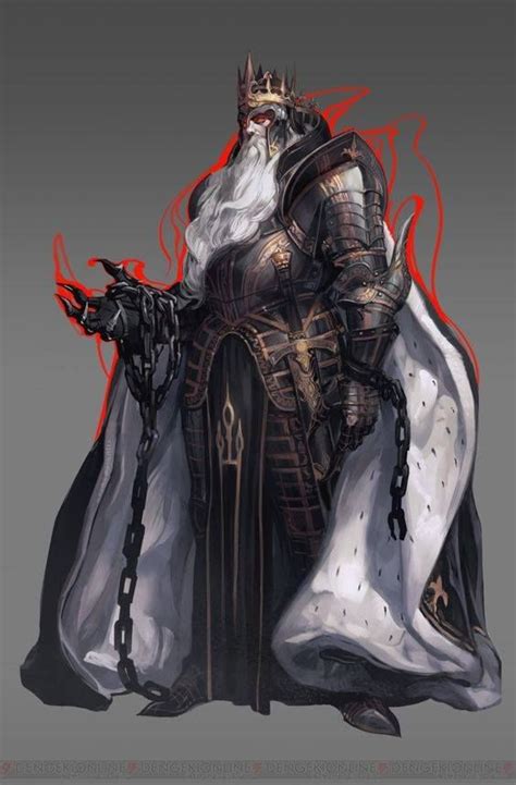 Pin by DarkoK on Fantasy Concept Art | Fantasy character design, Concept art characters ...