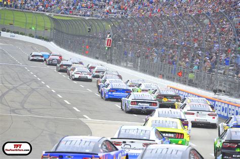 PHOTOS: 2023 NASCAR Cup Series NOCO 400 At Martinsville Speedway - The Fourth Turn