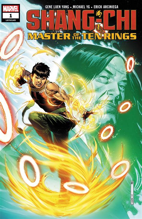 REVIEW: Marvel's Shang-Chi: Master of the Ten Rings #1