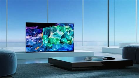 Tổng quan dòng tivi Sony OLED 2022