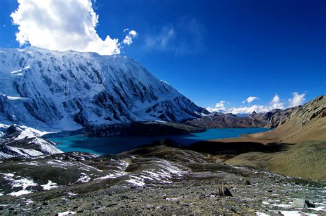 Tilicho Lake Trek via Annapurna Circuit 20 Days – KTM Guide