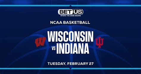 Wisconsin vs Indiana Prediction, Odds and ATS Pick