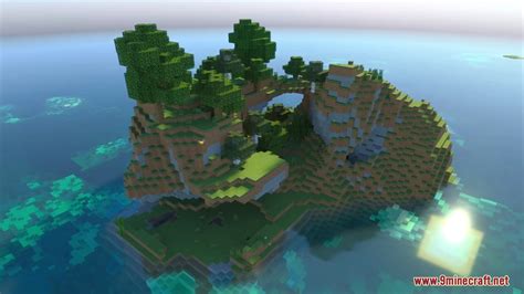 Top 50 Survival Island Seeds Minecraft 1.19.4, 1.19.2 – Bedrock Edition + Java - 9Minecraft.Net