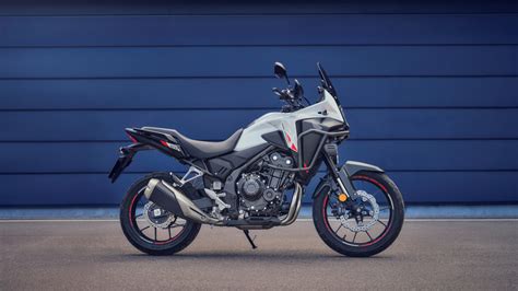 Honda NX500 2024 unveiled at EICMA: Specs, Features, Photos