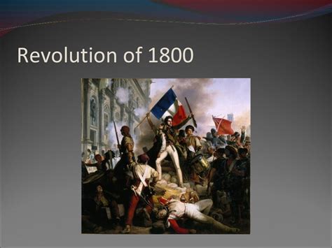 Revolution of 1800 7