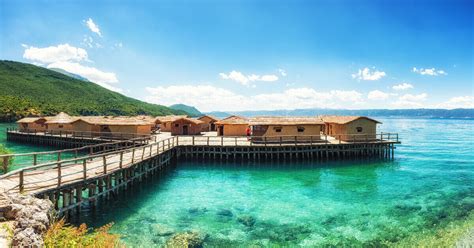 Ohrid Lake Macedonia, Europe's Oldest Lake | Explore Macedonia