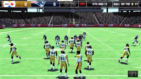 Madden NFL 08 PSP Gameplay HD - YouTube