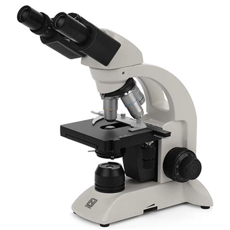 National Optical 215-RLEd Student Binocular Microscope